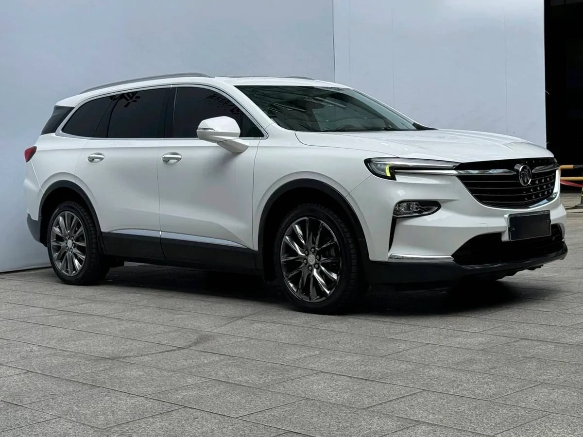 Buick 2020 28T 5