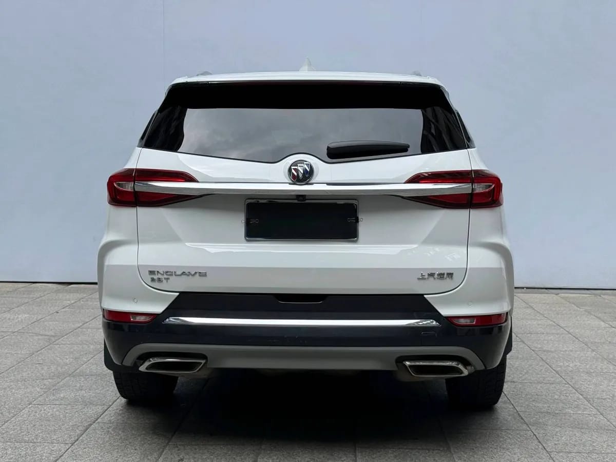 Buick 2020 28T 6