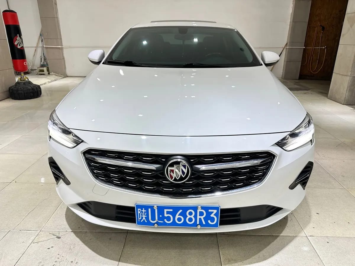 Buick 2020 552T 2