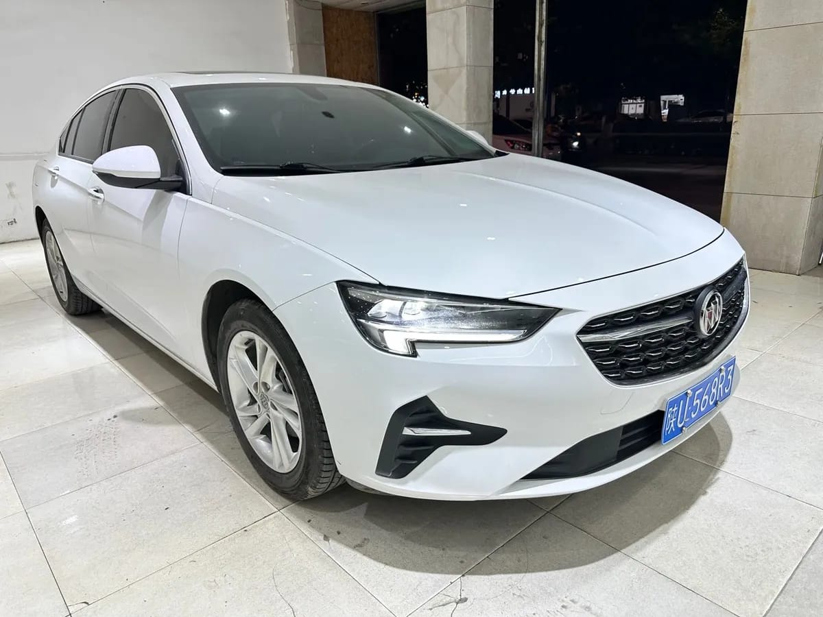 Buick 2020 552T 3
