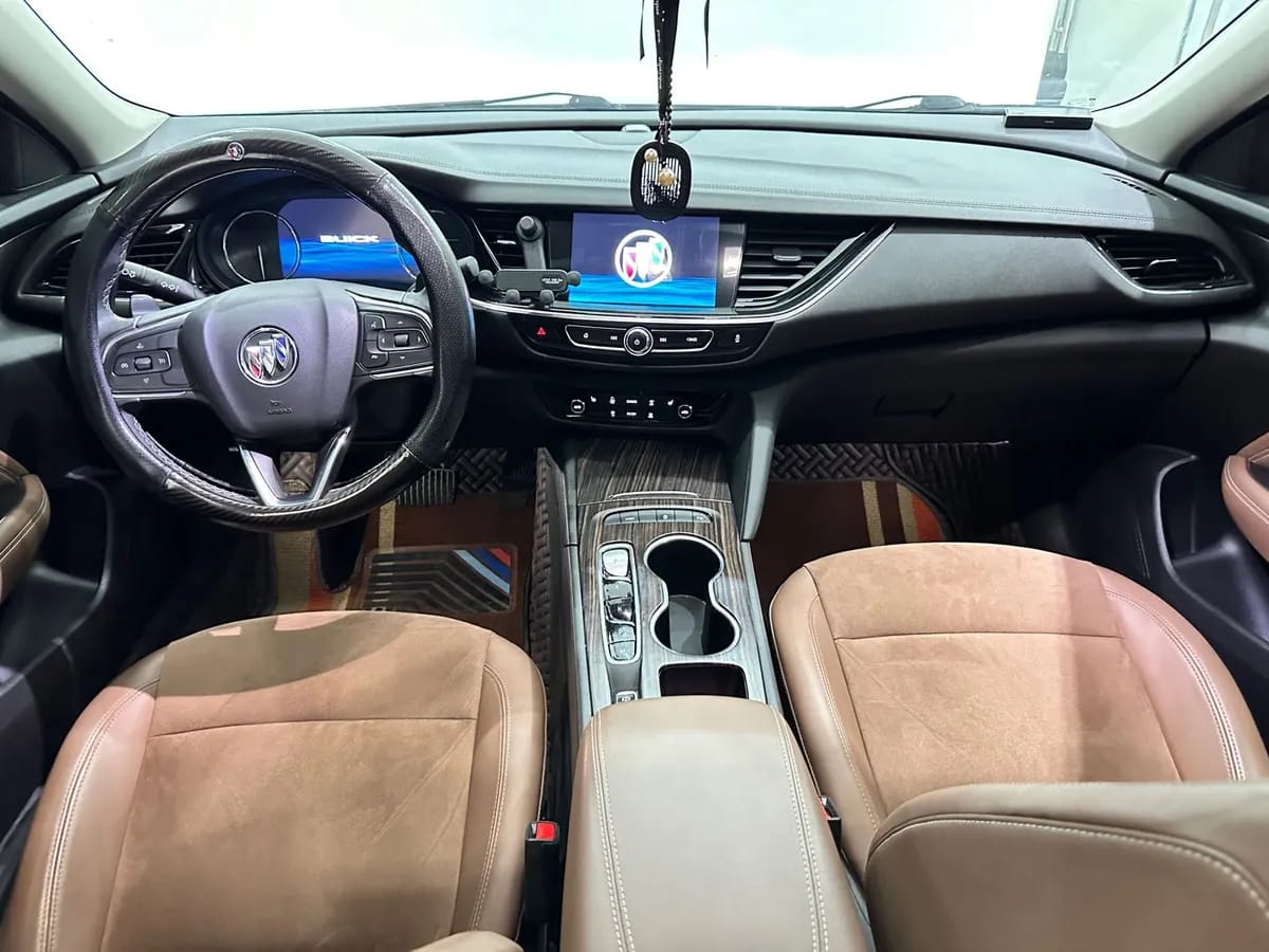 Buick 2020 552T 5