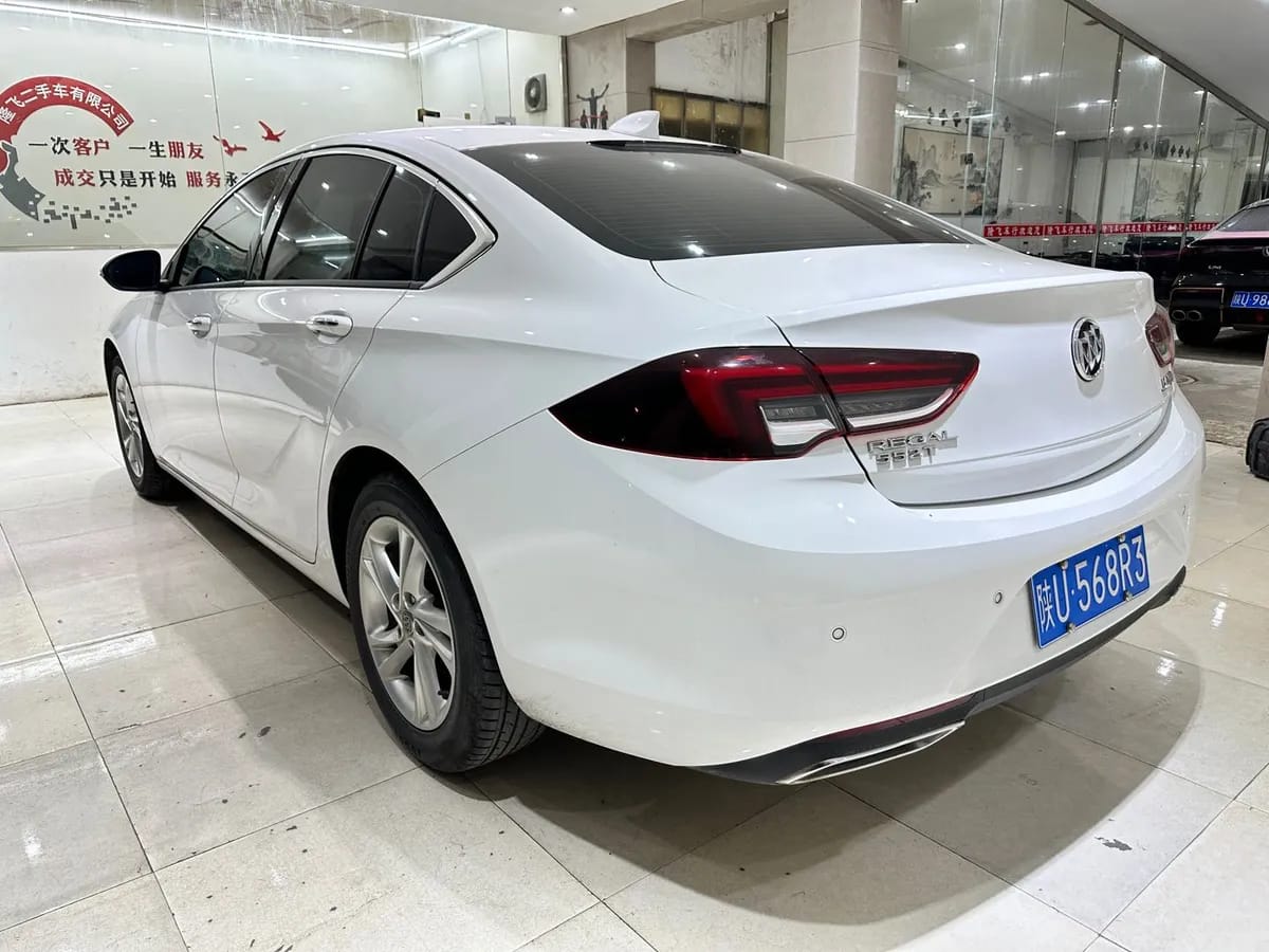 Buick 2020 552T 8