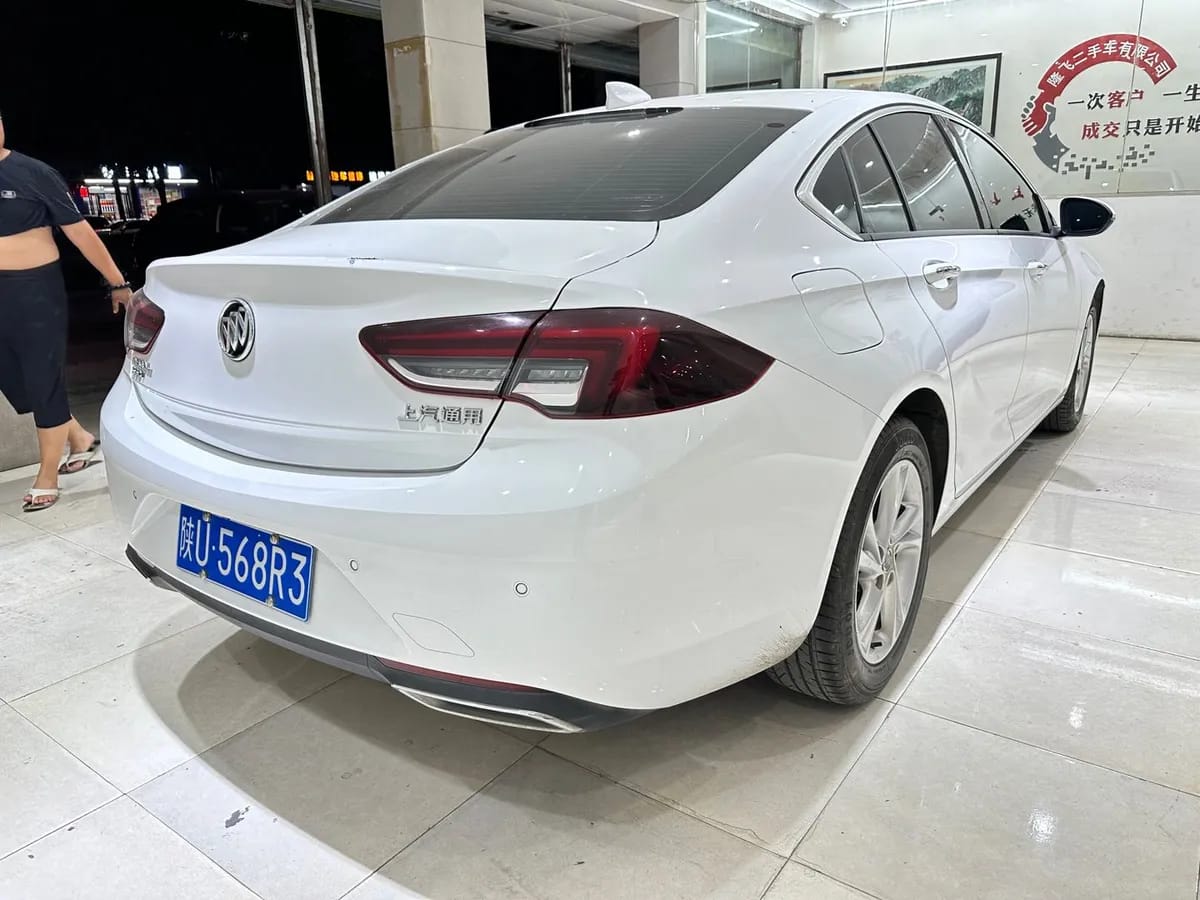 Buick 2020 552T 10