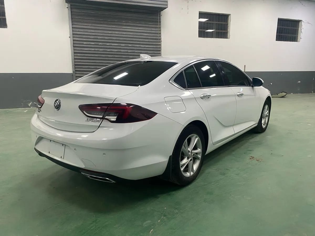 Buick 2021 552T 4