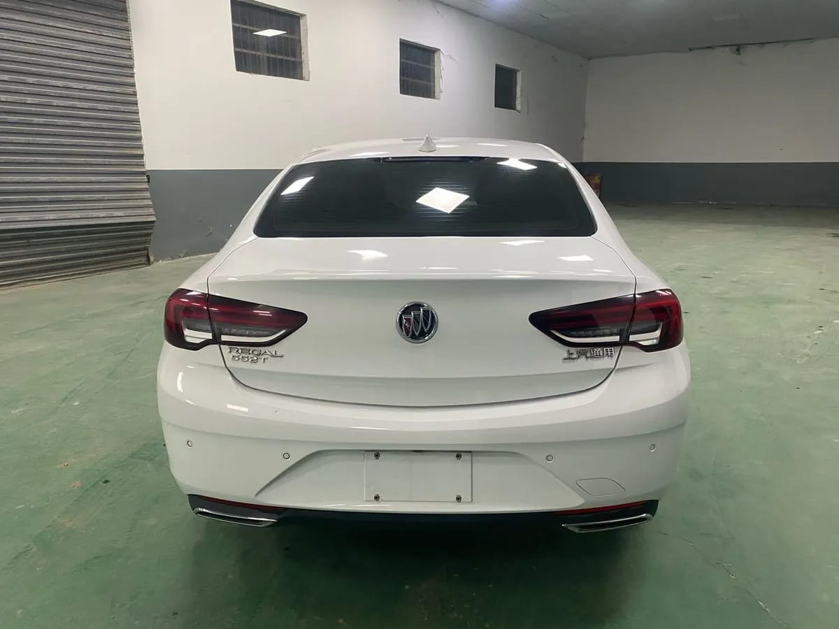 Buick 2021 552T 5