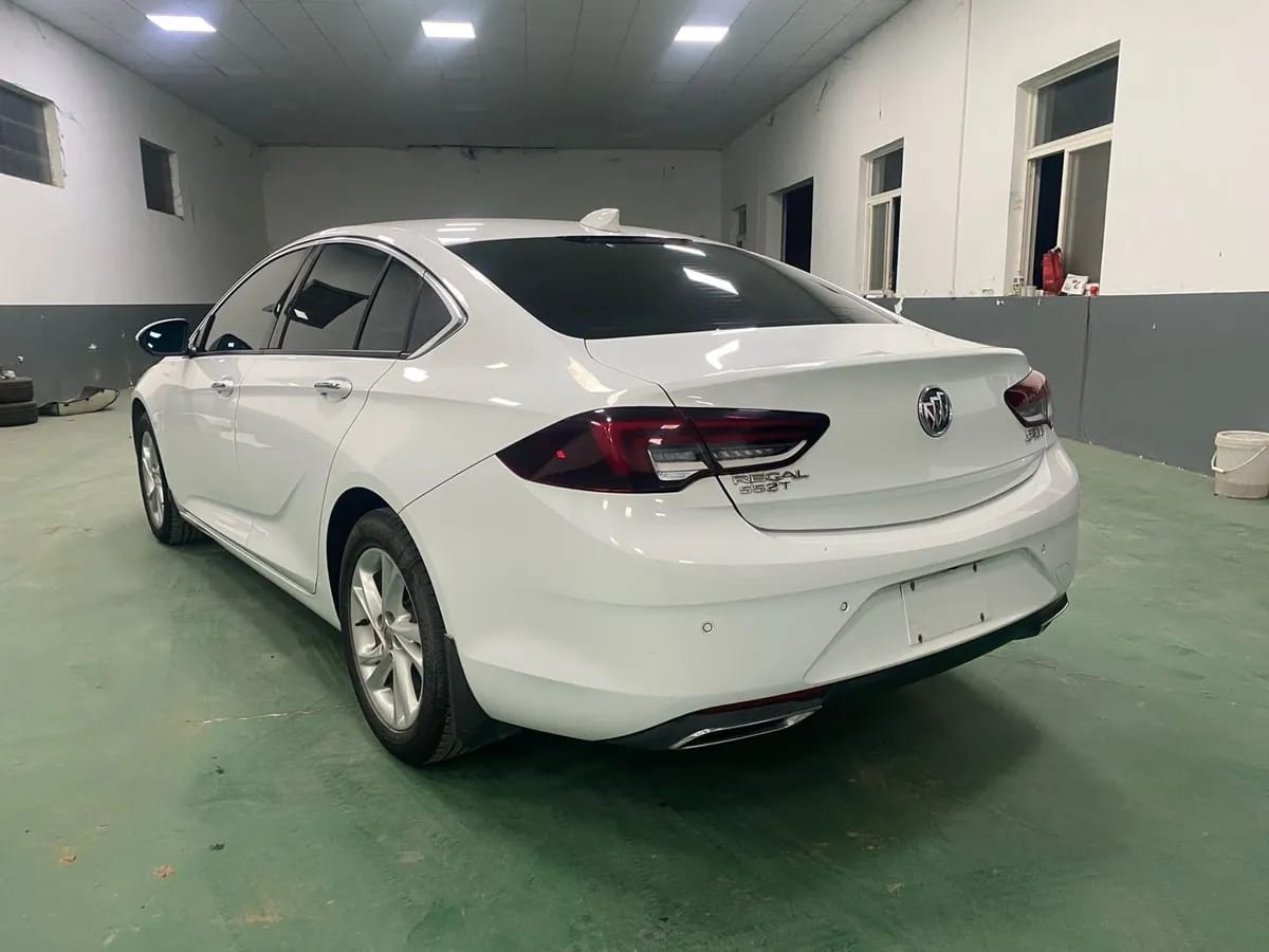 Buick 2021 552T 6