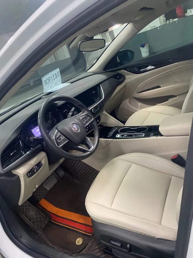 Buick 2021 552T 8