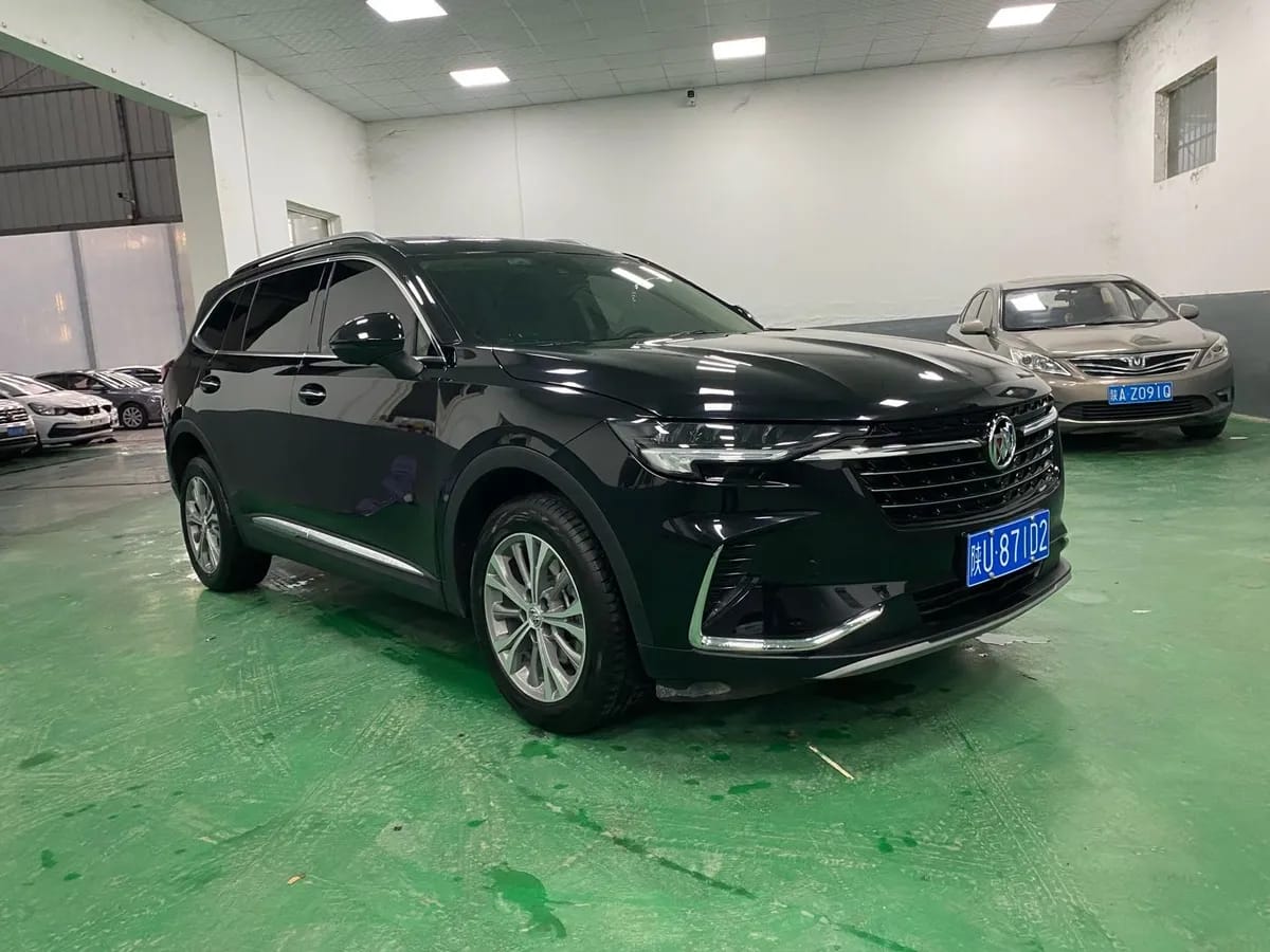 Buick 2022 Plus 652T 3