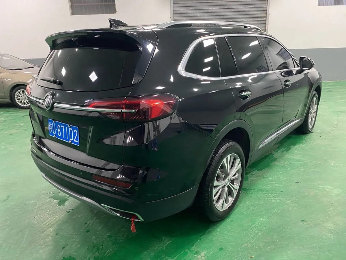 Buick 2022 Plus 652T 4