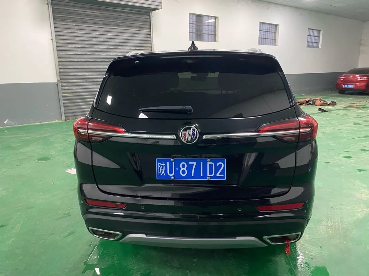 Buick 2022 Plus 652T 5