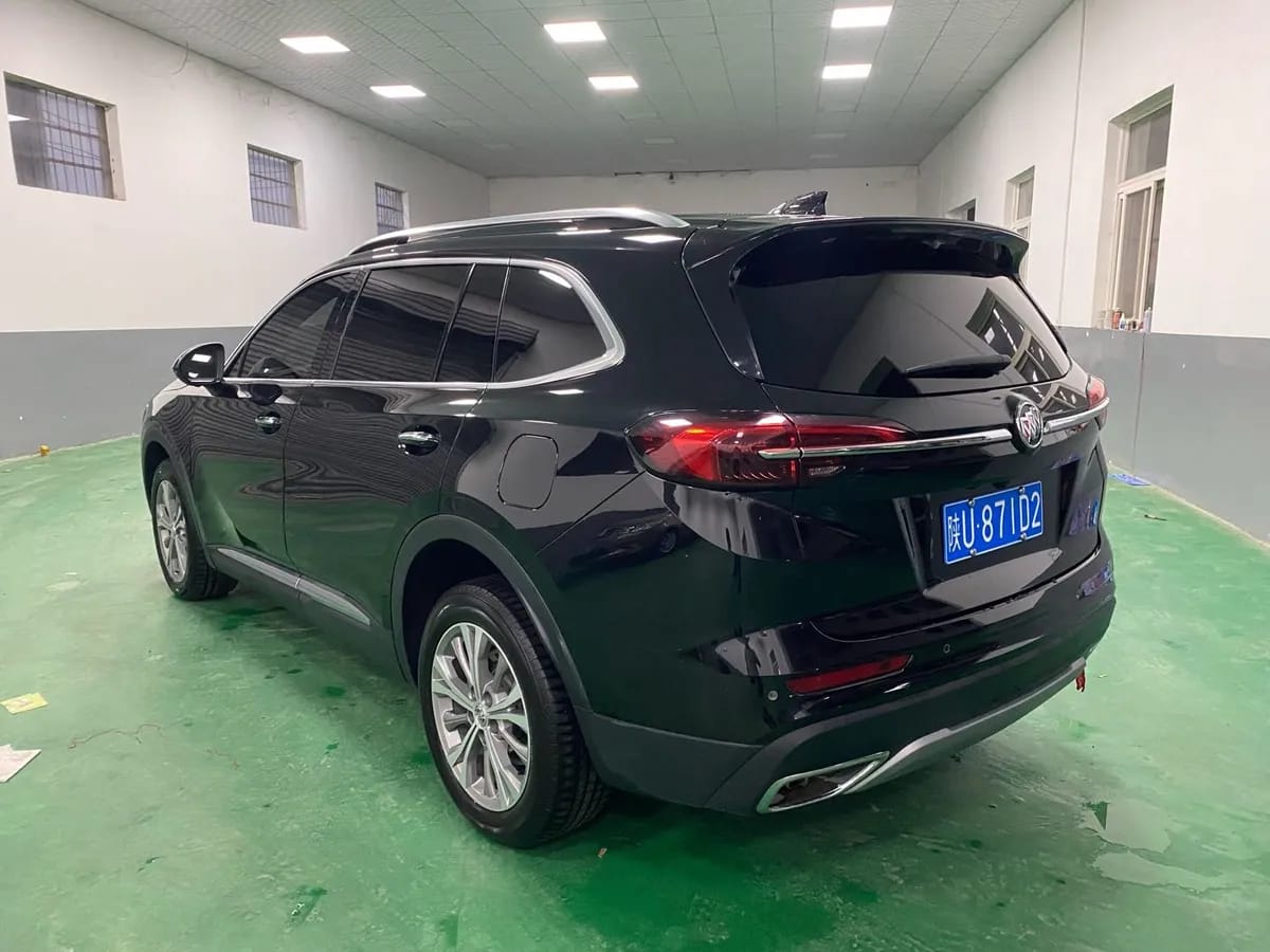 Buick 2022 Plus 652T 6