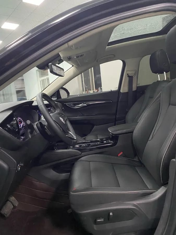 Buick 2022 Plus 652T 9