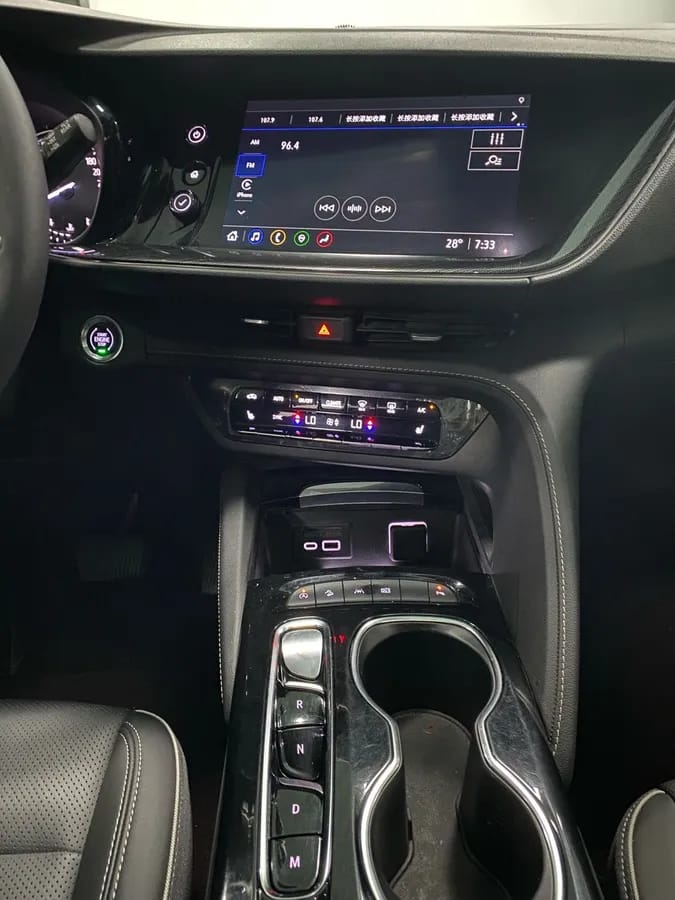Buick 2022 Plus 652T 10
