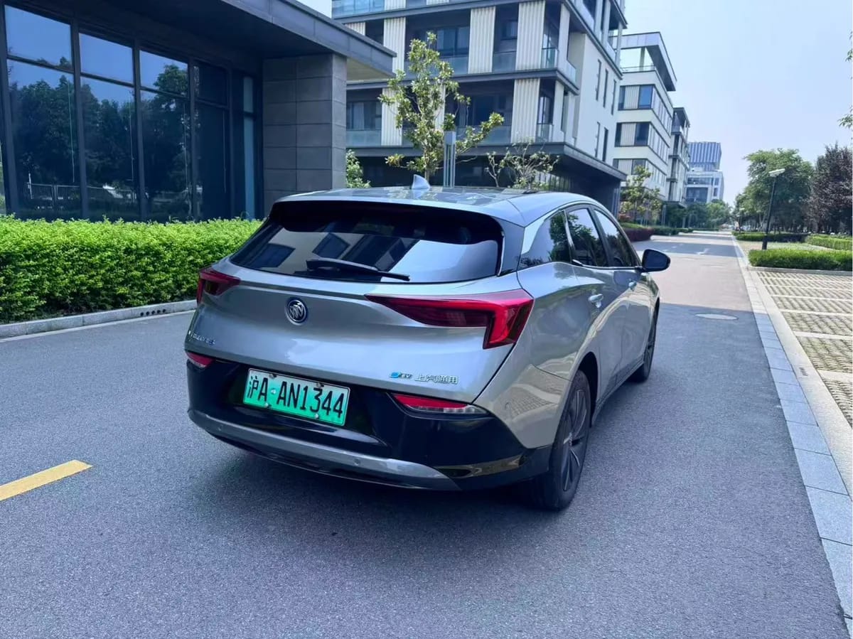 Buick 6 2024 430km 7