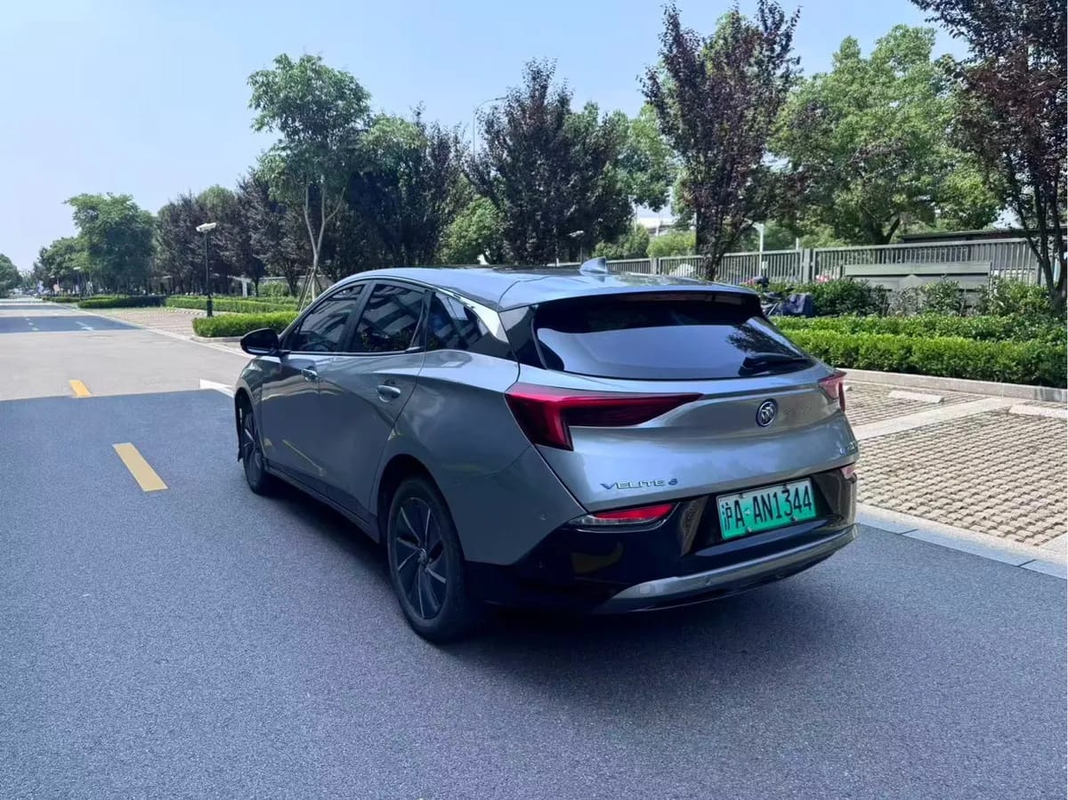 Buick 6 2024 430km 8