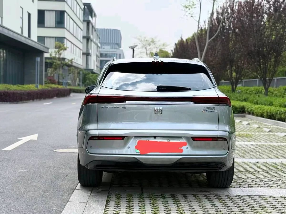 Buick E5 2023 5