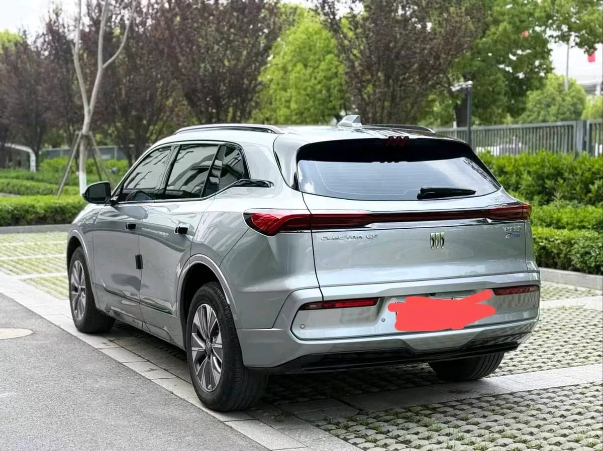 Buick E5 2023 6