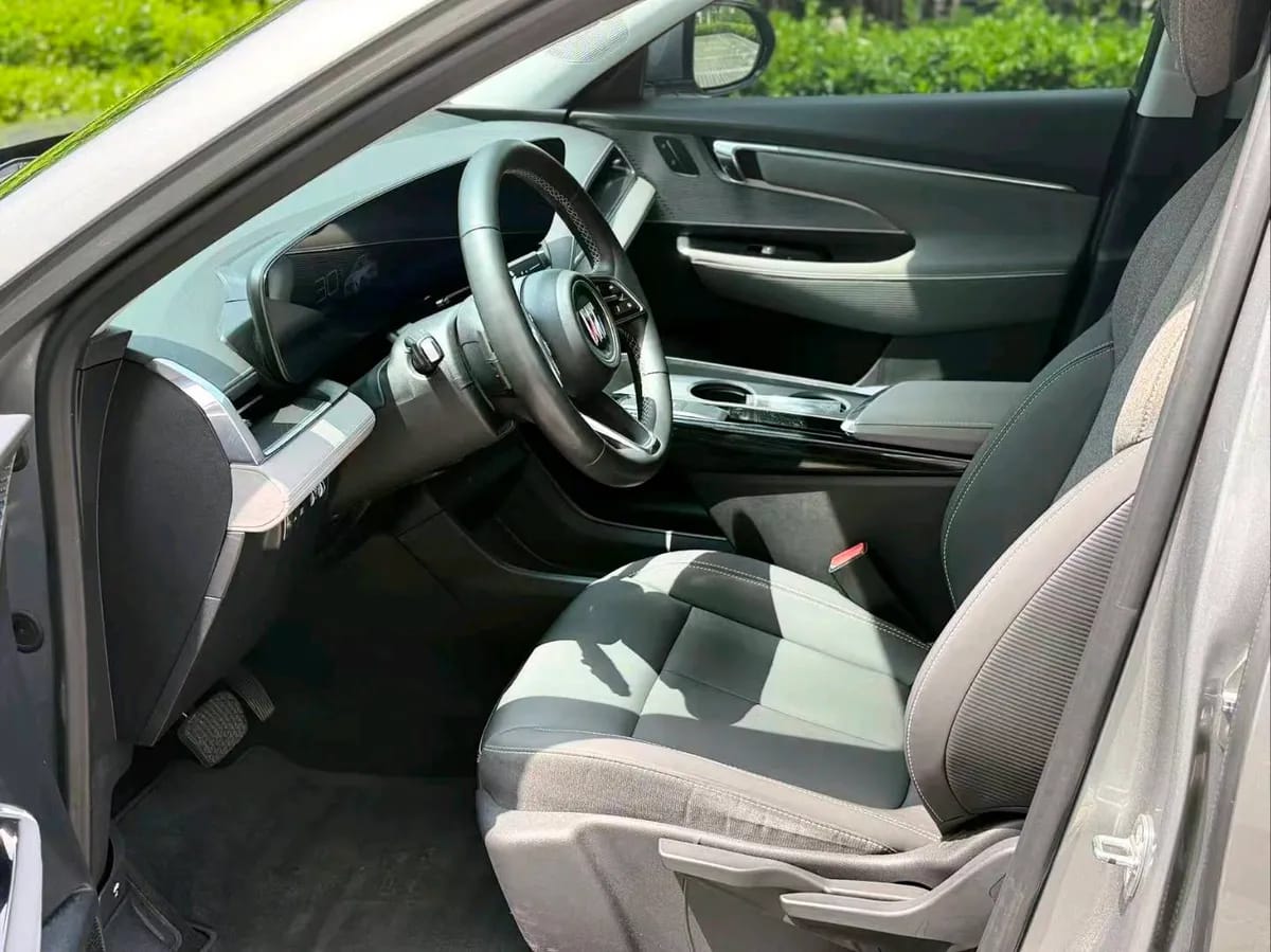 Buick E5 2023 7