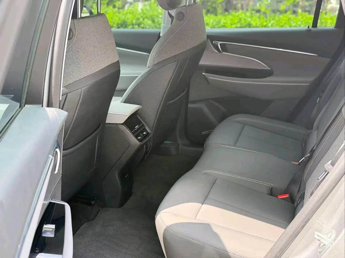 Buick E5 2023 8