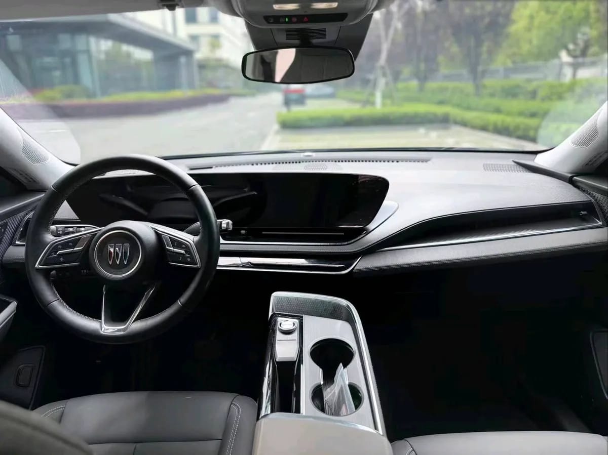 Buick E5 2023 9