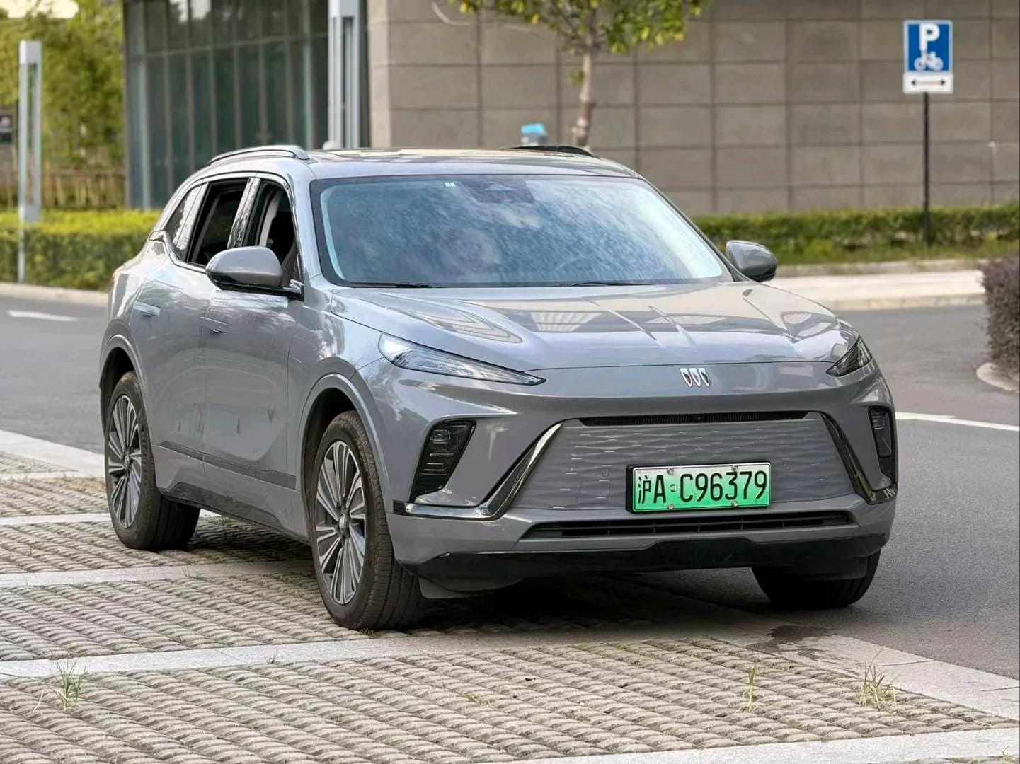 Buick E5 2023 2