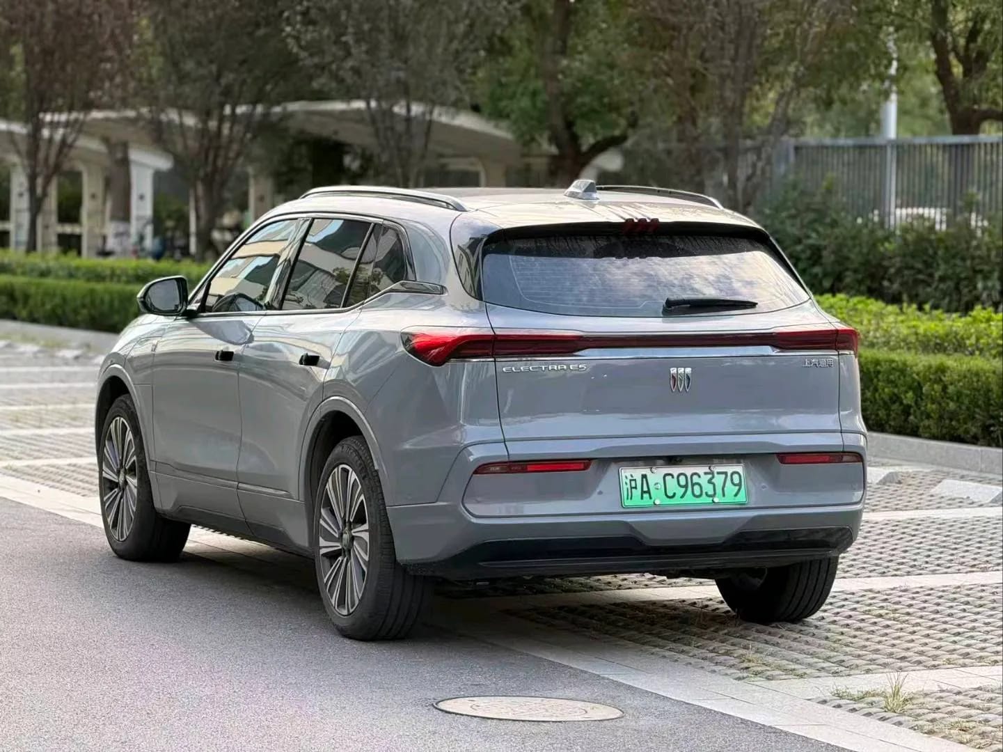 Buick E5 2023 4
