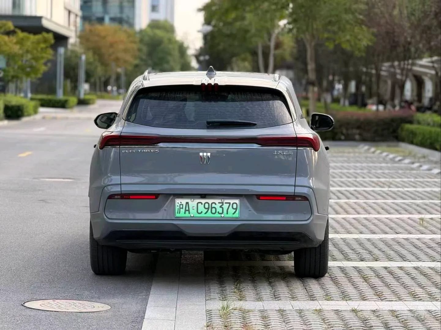 Buick E5 2023 5