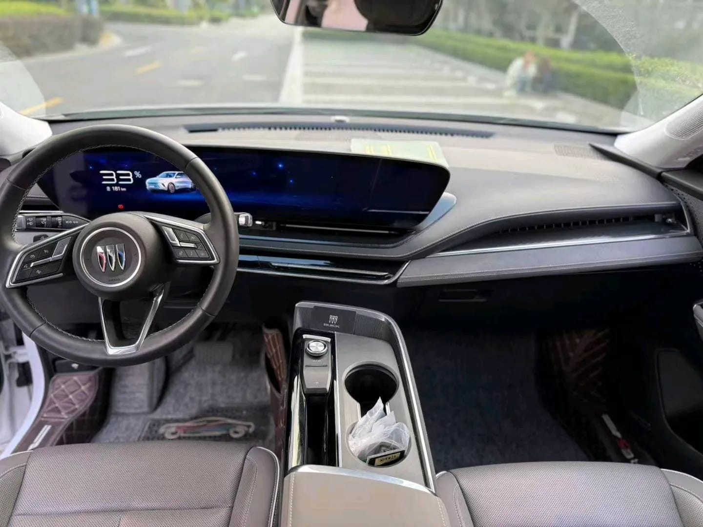 Buick E5 2023 8