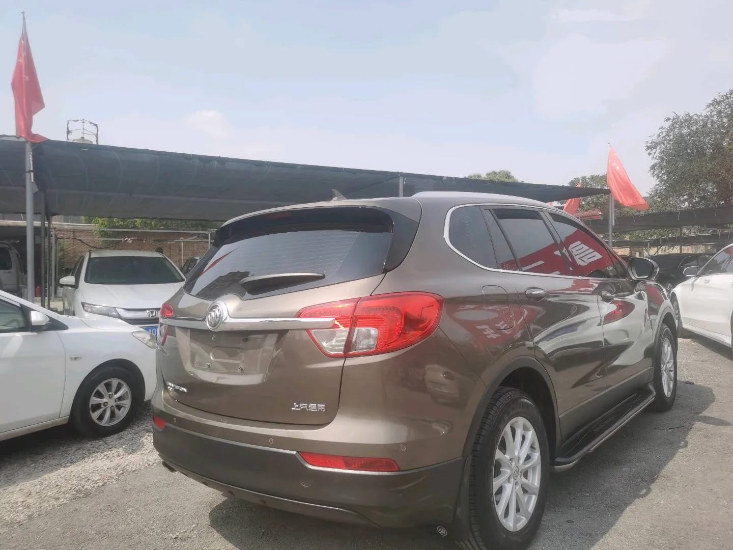 Buick Envision Plus 2017 2