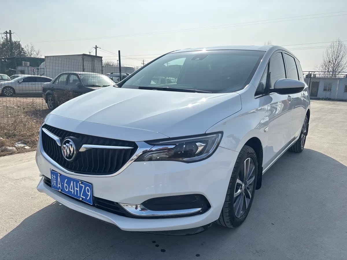 Buick GL6 2018 18T 6