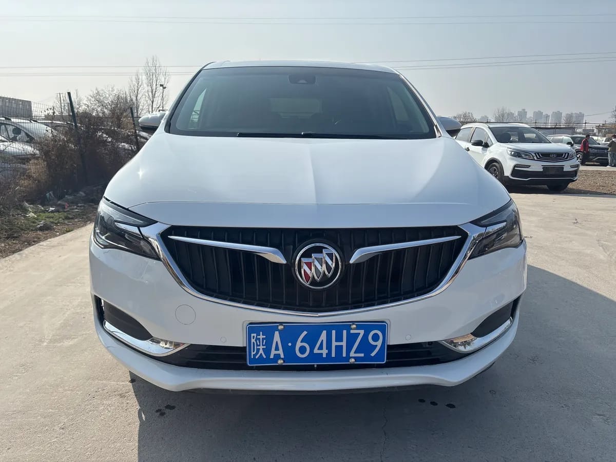 Buick GL6 2018 18T 6 2
