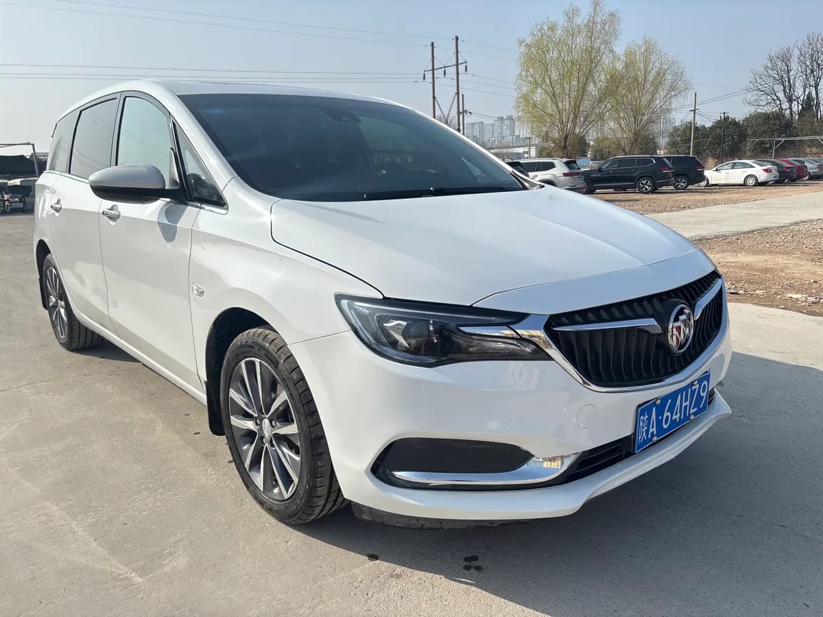 Buick GL6 2018 18T 6 3