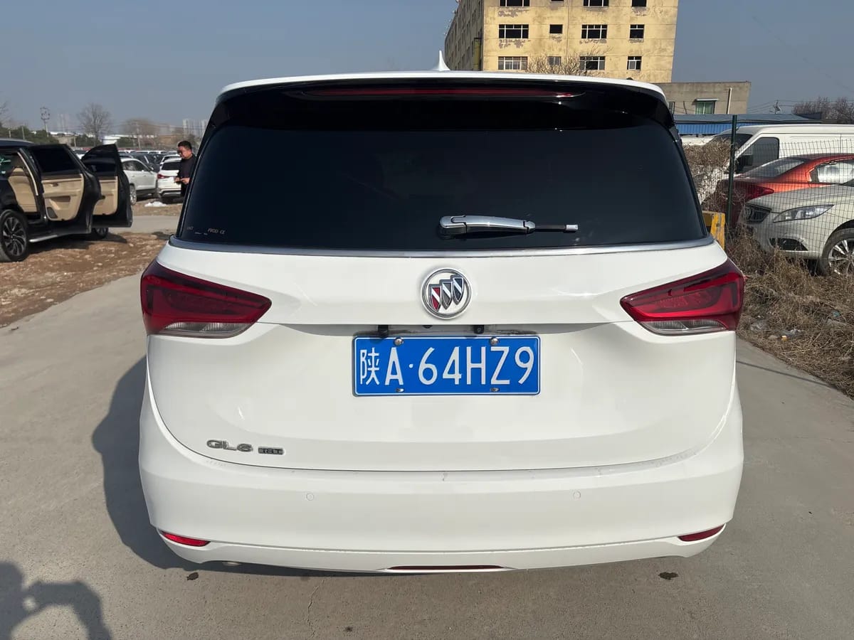 Buick GL6 2018 18T 6 5