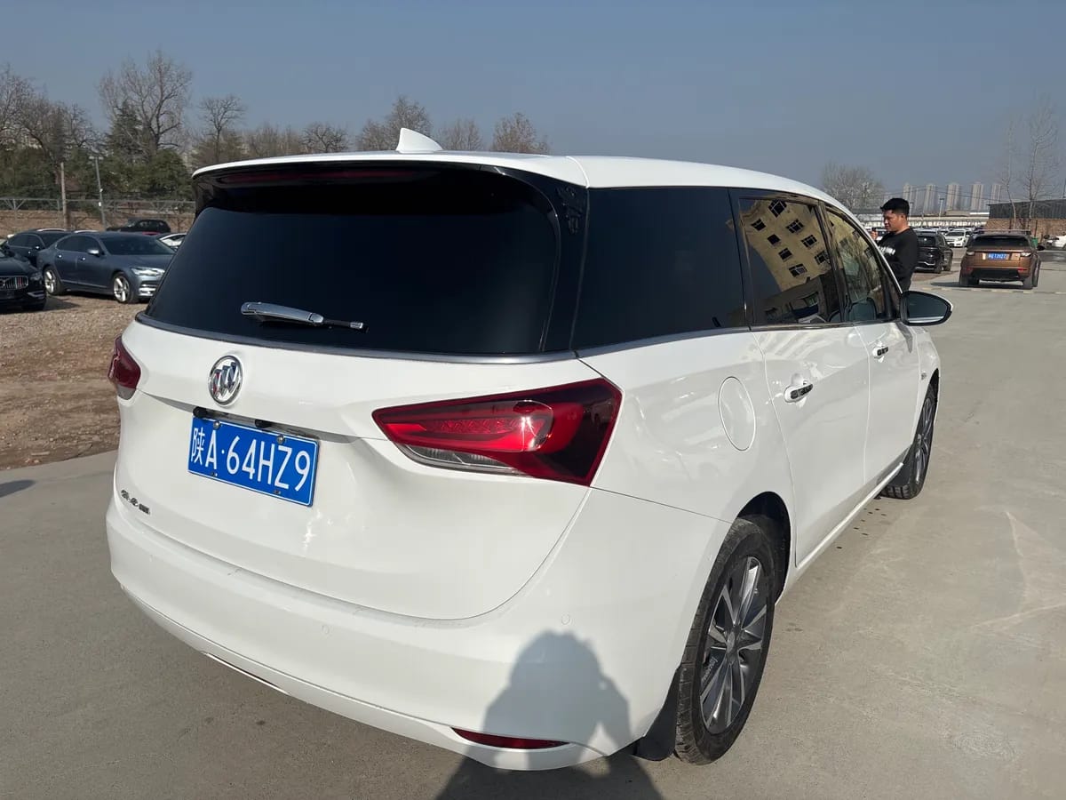 Buick GL6 2018 18T 6 6