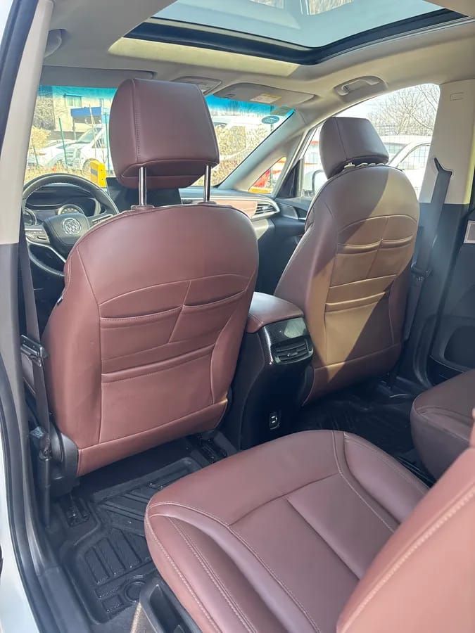 Buick GL6 2018 18T 6 7