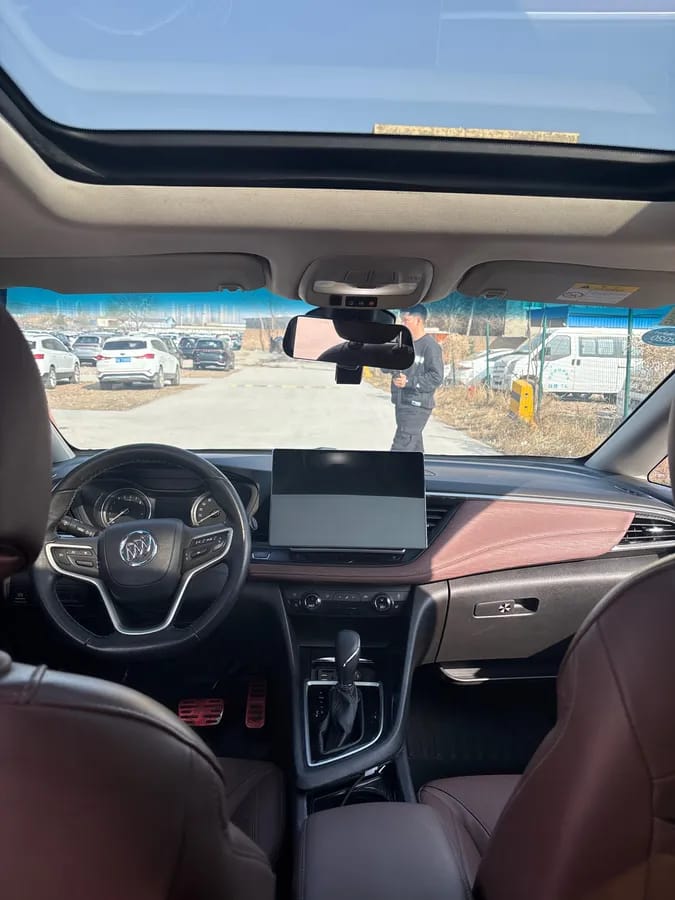 Buick GL6 2018 18T 6 8
