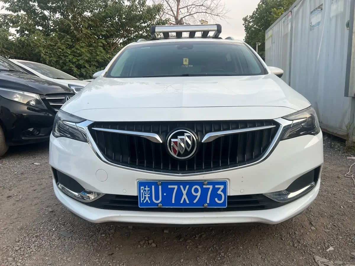 Buick GL6 2021 323T 2