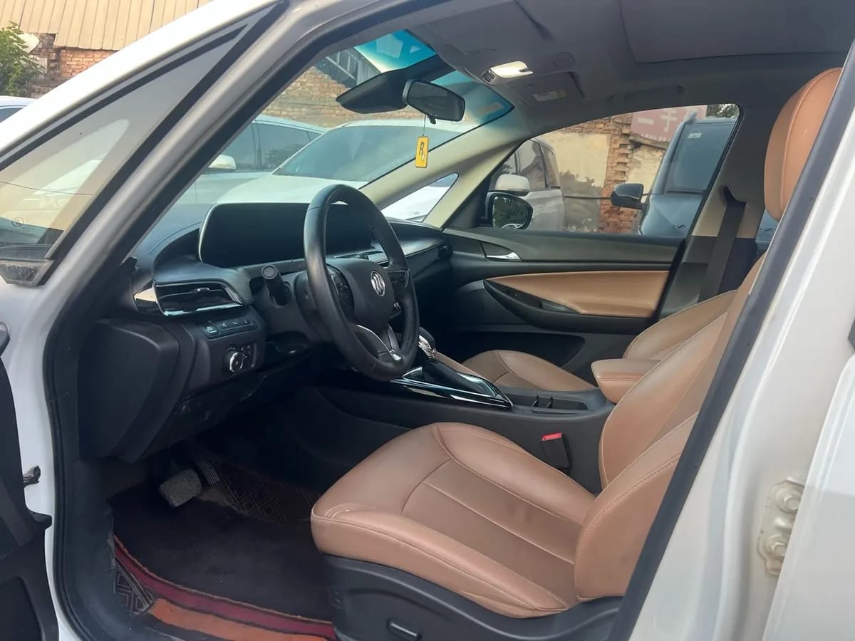 Buick GL6 2021 323T 7