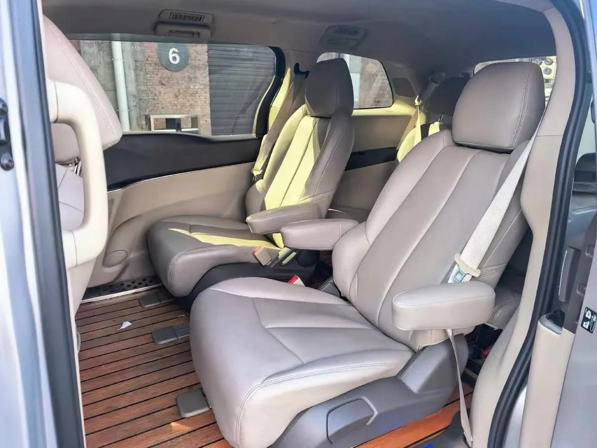 Buick GL8 2011 2.4L CT 4