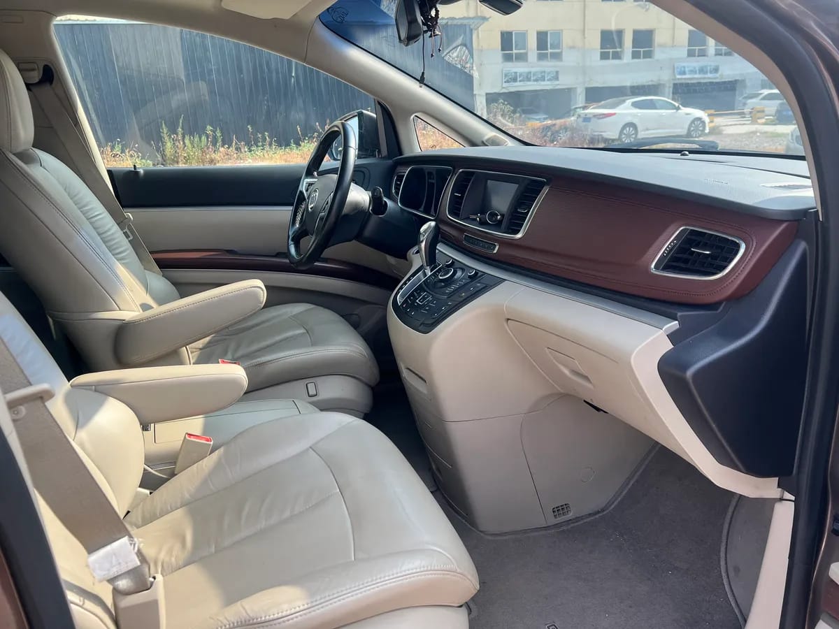 Buick GL8 2014 2.4L CT 6