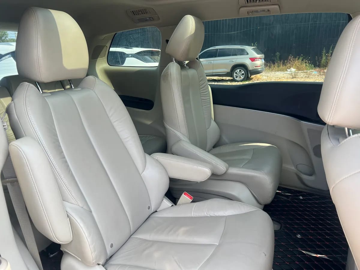 Buick GL8 2014 2.4L CT 7
