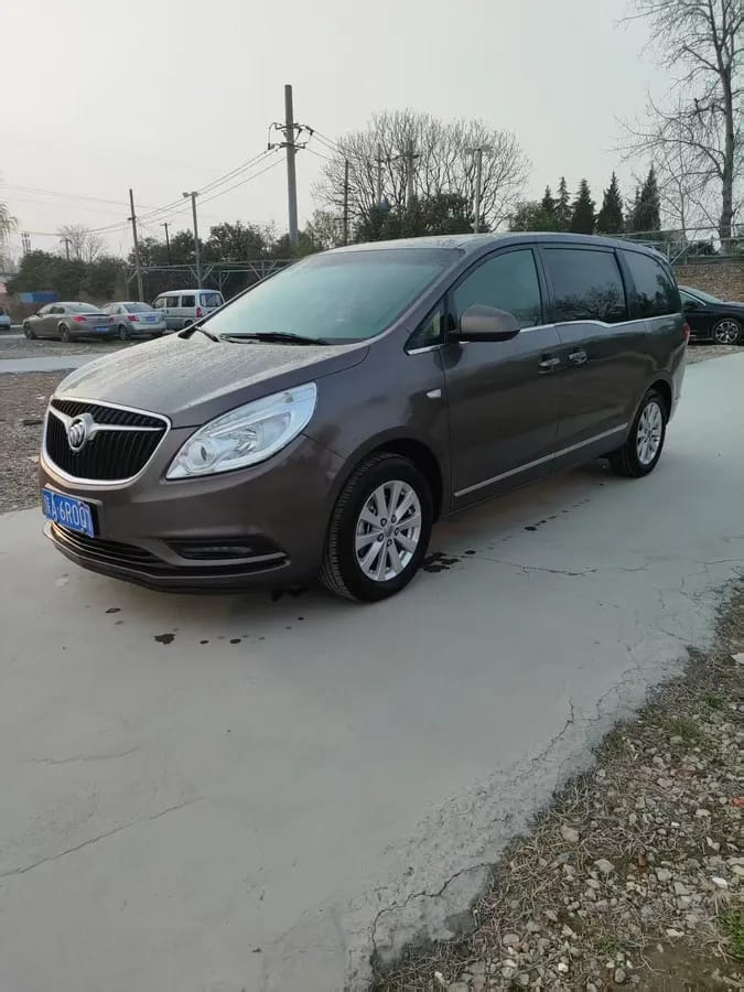 Buick GL8 2017 25S V