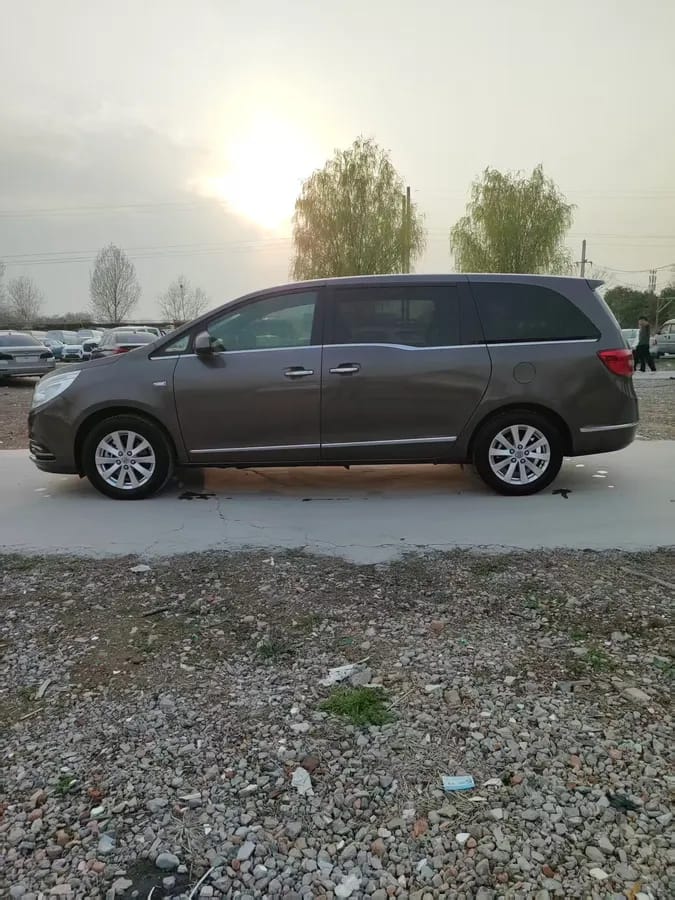 Buick GL8 2017 25S V 3