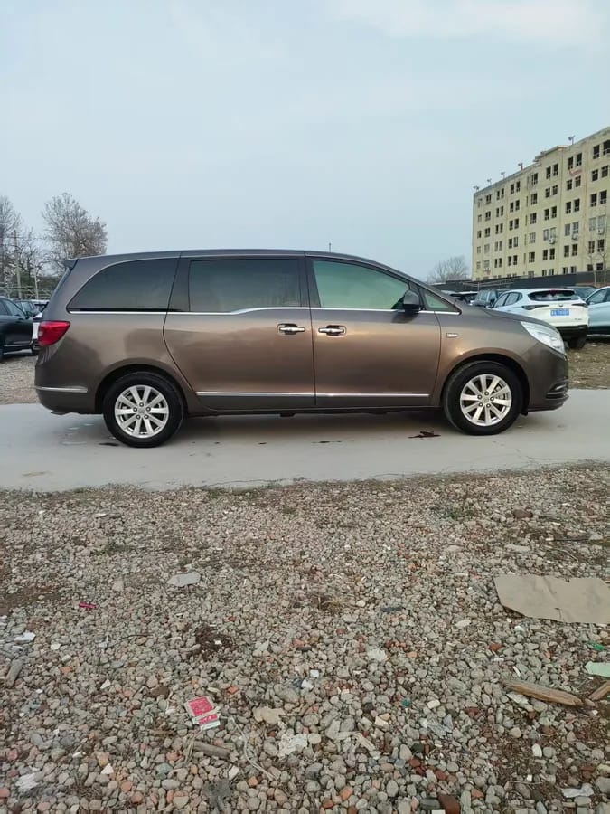 Buick GL8 2017 25S V 7