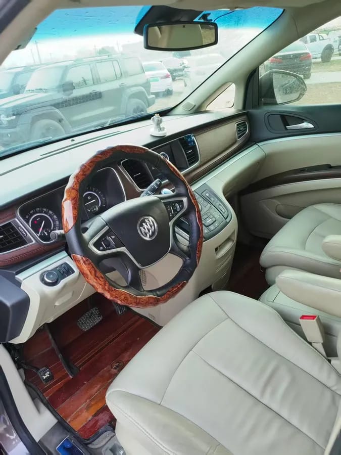 Buick GL8 2017 25S V 9