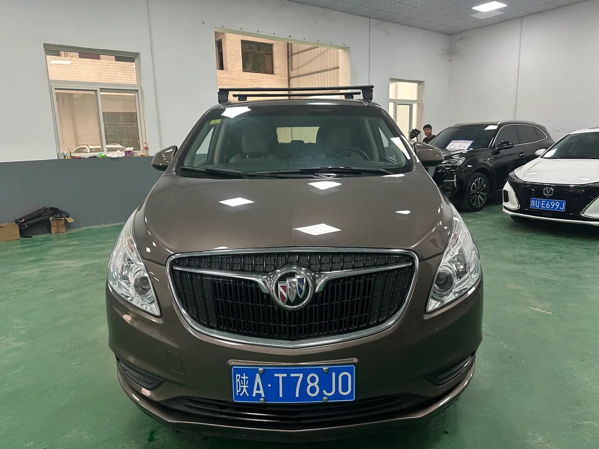 Buick GL8 2017 25S V 2