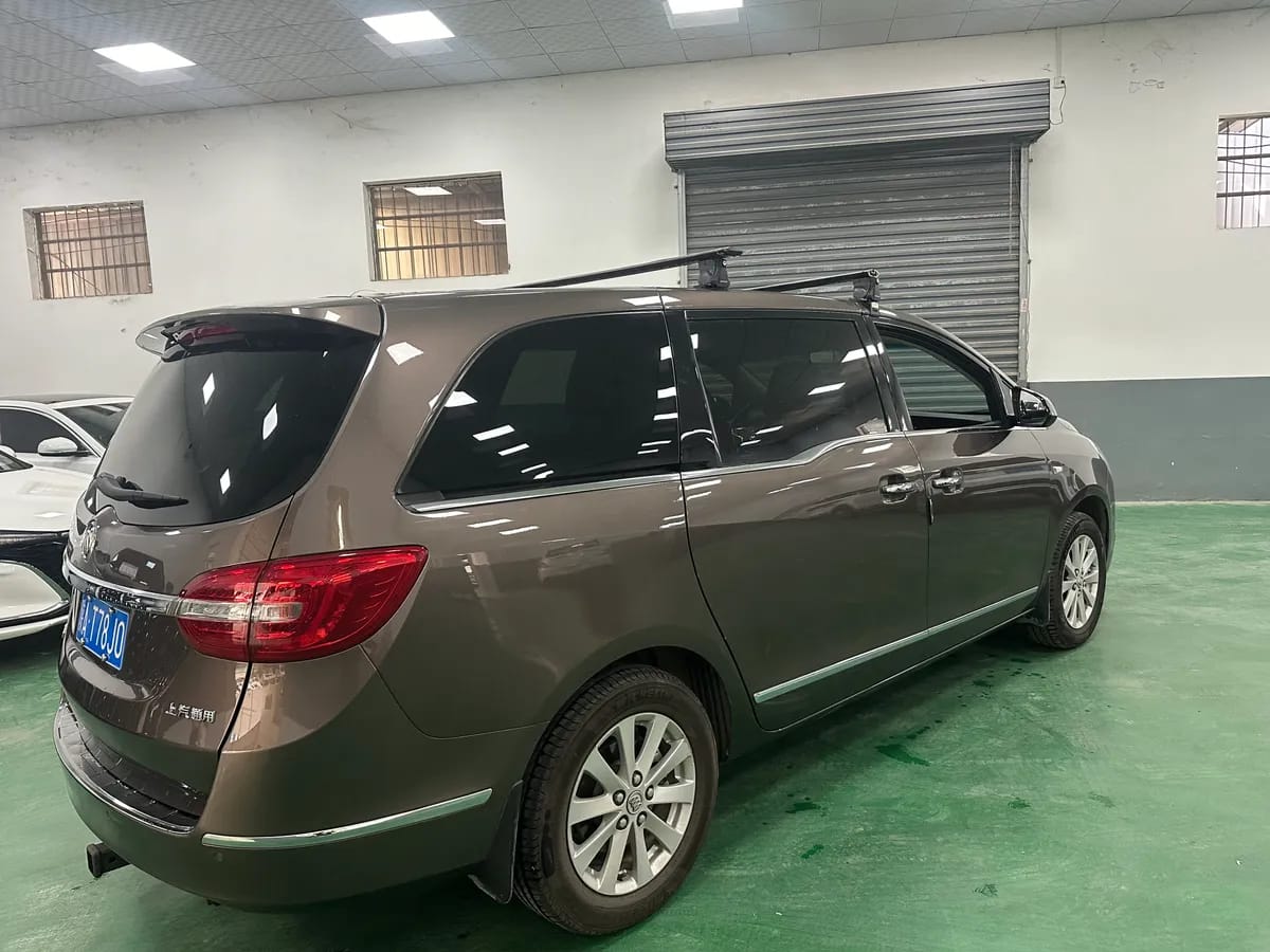 Buick GL8 2017 25S V 4