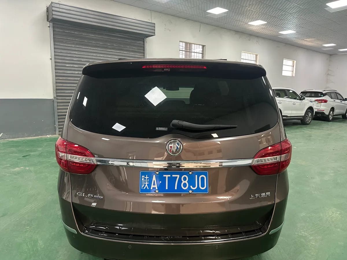 Buick GL8 2017 25S V 5