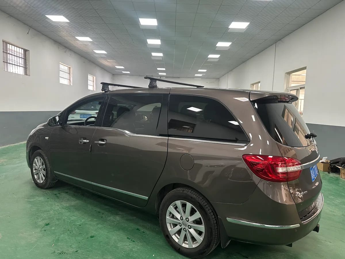 Buick GL8 2017 25S V 6