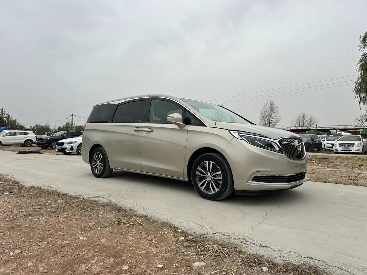 Buick GL8 2017 ES 28T V 4